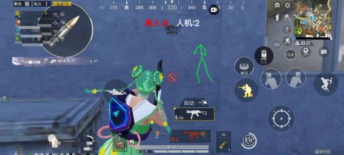 和平精英外挂队友能看到吗（和平精英开挂冒烟队友能看到吗）
